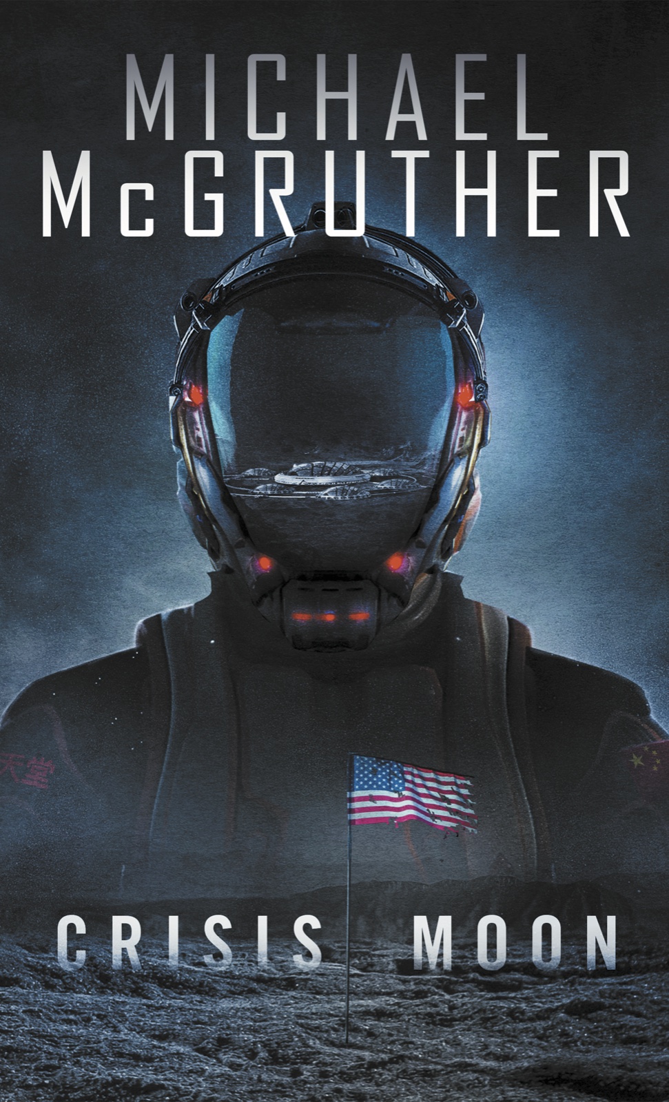 Crisis Moon book cover